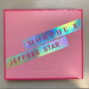 MORPHE X Jeffree Star Artistry Palette